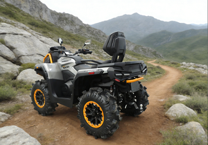 NEW 2026 GBB-THRAX-SW1000MAX 1000cc 4 Stroke Gas Powered <strong>Quad</strong> <strong>Bike</strong> ATV for Adult by Fangpower - Product Image 5