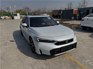 Meilleur Prix 2025 HONDA <span class=keywords><strong>Civic</strong></span> 2.0L <span class=keywords><strong>EHEV</strong></span> Hybride Édition Plus Automatique Cuir R17 Conduite à Gauche Toit Ouvrant - Product Image 6