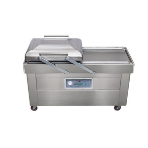 יעילות גבוהה DZ-500A כפול תא ואקום אוטם מכונת - Product Image 3