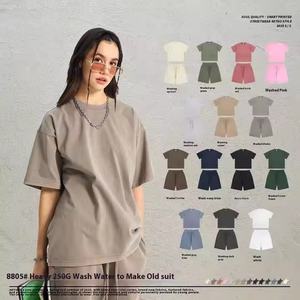 Nueva Colección Verano 2025, Conjuntos de Camisetas Blancas Casuales de Manga Corta para Hombre, Transpirables, 100% Algodón, Estampado Digital Celiac, a la Moda - Product Image 2