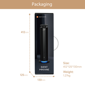 Scentop 120ml Aroma <strong>Diffuser</strong> Hotel Series Aromatherapy Oil Corrugated Box Packaging Fragrance <strong>Diffuser</strong> US Warehouse - Product Image 6