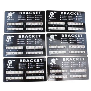 <span class=keywords><strong>Dental</strong></span> Ortho Mini <span class=keywords><strong>Roth</strong></span> 022 Slot Metallo Bretelle Staffa - Product Image 2