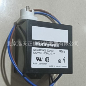 หม้อแปลงฮันนี่เวลล์ รุ่น Q652B1006 ของแท้ สอบถามราคาได้ ค่าชดเชยสิบเท่าสำหรับสินค้าปลอม - Product Image 3