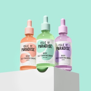 Gotas Autobronceadoras de 30 ml, Humectante Herbal Vegano para el Rostro, para Todo Tipo de Piel, Aceite <span class=keywords><strong>Autobronceador</strong></span> OEM, Corrección del Tono de Piel, 3 Años - Product Image 5