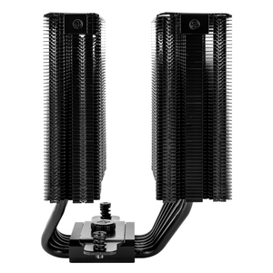 ชุดระบายความร้อนซีพียู Thermalright RK120 BLACK ความสูง 156 มม. แบบ Dual Tower 6 Heatpipes AGHP Air Radiator Royal Knight 120 BLACK Thermalright CP - Product Image 2