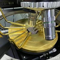 Cable de Sonda Triaxial, Cable de Prueba Triaxial de Alta Protección con Clip Kelvin de 4 mm, Bajo Ruido 100FA