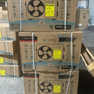 Acondicionadores de <span class=keywords><strong>aire</strong></span> divididos 36000 Btu Ac 3 Ton Especiales Clima Económico Hotel Grande 1 Acondicionador R32 Wifi Acondicionadores de <span class=keywords><strong>aire</strong></span> divididos - Product Image 3