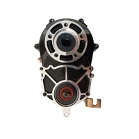 Boîte de vitesses d'entraînement de moteur de transmission de roue électrique Assy avec le rapport haut/bas