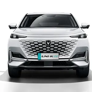 سيارة بنزين للبالغين بسعر رخيص من نوع SUV Uni-k سرعة قصوى من نوع SUV chan Uni-k 2 بسعر رخيص