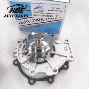 2S7Z8501BA 5L8Z8501A GWP7048 Vente en gros de pièces automobiles HDE Pompe à eau pour Ford Escape - Product Image 1