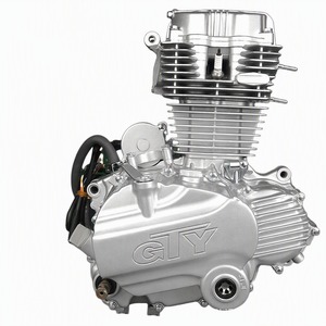 Ensemble Moteur de <span class=keywords><strong>Moto</strong></span> 150cc 175cc 200cc 250cc 300cc Refroidi par Air avec Arbre d'Équilibrage Externe Unité Monocylindre Complète - Product Image 6