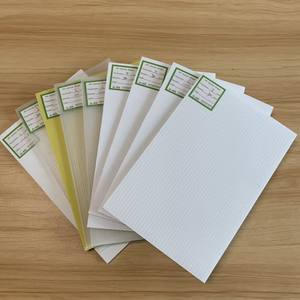 4mm Coroplast Corrugated <b>Plastic</b> for Signs Corflute <b>Sheet</b> - Product Image 1