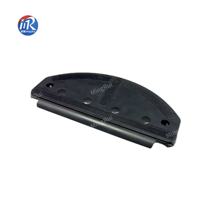 Support de vadrouille pour ECOVACS DEBOT N20 <span class=keywords><strong>PRO</strong></span> <span class=keywords><strong>PLUS</strong></span> / N20 <span class=keywords><strong>PLUS</strong></span> Robot Aspirateur Pièces de rechange Accessoires - Product Image 2