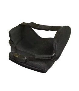 Civière de transport en nylon léger 180x70cm Jaune EZ-GO EVC-200 - Product Image 2