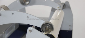 <span class=keywords><strong>A4</strong></span> A3 A5 A6 크기의 종이 라미네이팅 기계용 롤 방지 특허 설계 490mm 폭 라미네이터 - Product Image 5