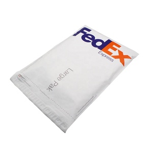 Túi Chuyển Phát Nhanh Bằng Nhựa Tùy Chỉnh Với Túi Fedex Express Với Túi Trong Suốt - Product Image 1
