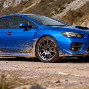 Jantes en alliage d'aluminium forgées concaves pour voitures de course, 15, 16, 17, 18, 19 pouces, pour <span class=keywords><strong>Ford</strong></span> <span class=keywords><strong>Mustang</strong></span> Shelby GT500 Focus - Product Image 1