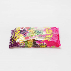 MINICRUSH Thạch Bán Chạy 100 CÁi Túi Thạch Trái Cây Có Hương Vị Bánh Pudding Kẹo - Product Image 3