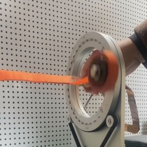 Máquina Envolvedora de Cinta Semiautomática de Alto Torque con Velocidad de Giro Ajustable (1-2000 r/min) para Tareas Pesadas para PVC/Terciopelo/Acetato - Product Image 2