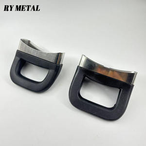 Casseroles et poêles amovibles Poignées en bakélite <span class=keywords><strong>Poignée</strong></span> <span class=keywords><strong>de</strong></span> poêle à frire <span class=keywords><strong>Poignée</strong></span> <span class=keywords><strong>de</strong></span> remplacement <span class=keywords><strong>universelle</strong></span> pour poêle - Product Image 2