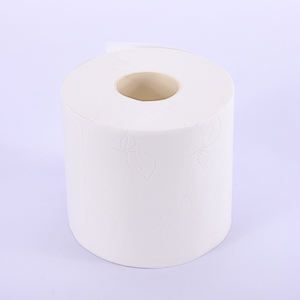 Papier toilette ménager biodégradable, ultra absorbant, 4 plis, en pâte de bois vierge, économique, vente en gros directe d'usine - Product Image 3