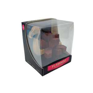 <span class=keywords><strong>Puzzle</strong></span> en bois <span class=keywords><strong>3D</strong></span> <span class=keywords><strong>bateau</strong></span> dragon, Flaminogo, <span class=keywords><strong>puzzle</strong></span> poisson volant en affichage - Product Image 4