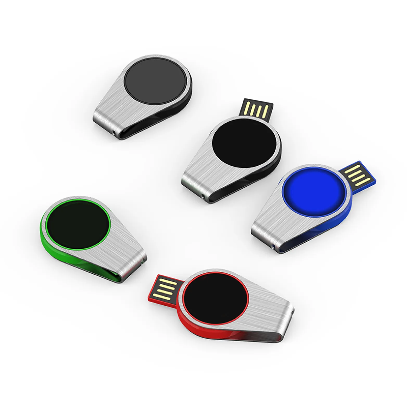 Ổ đĩa flash USB 2.0 3.0 8G đĩa dung lượng lớn viết cao Tốc độ đọc truyền kim loại & ABS