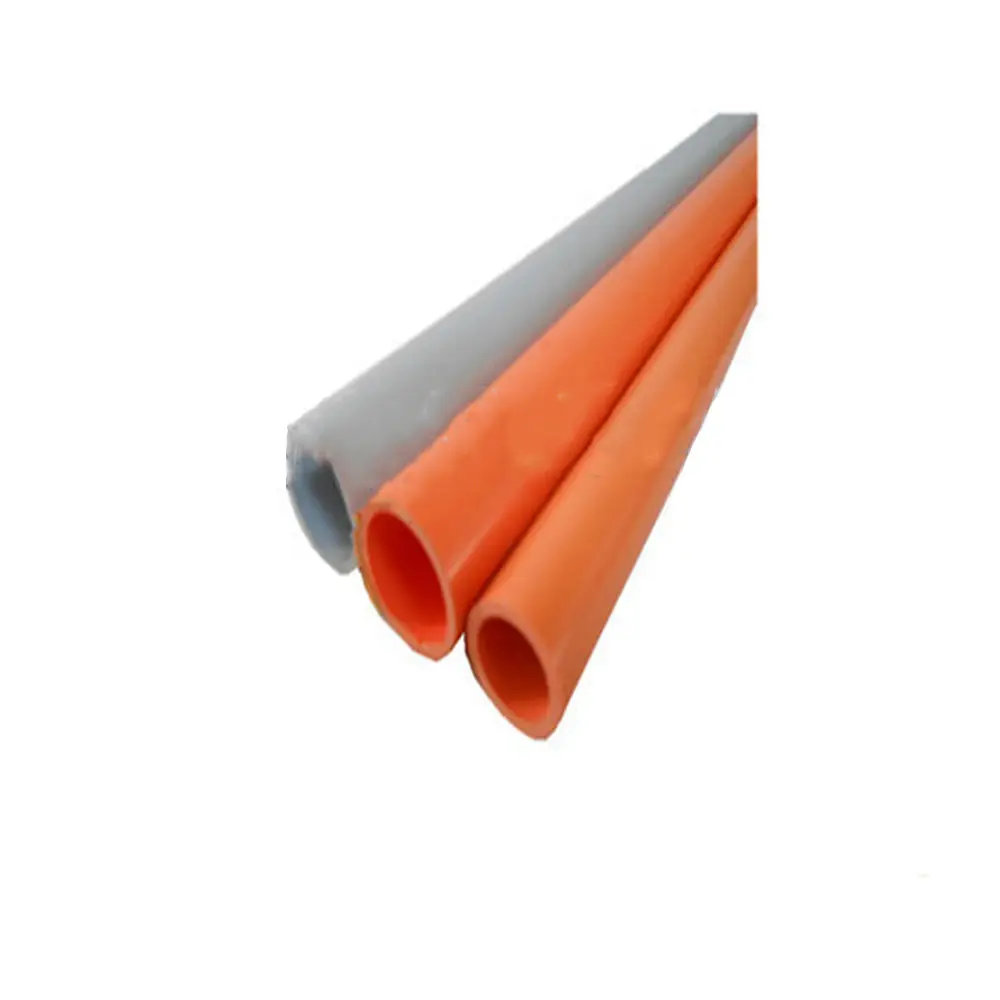 Manufacturer Colored PVC CPVC Pipe for Water Supply and Drainage