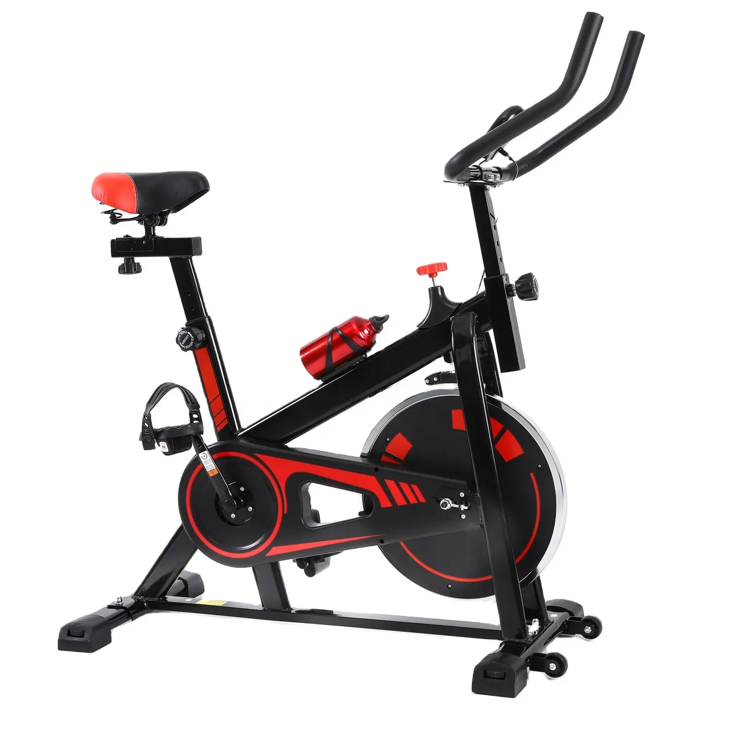 Indoor Cycling Fitness Home Use Spinning Bike With 8kg Flywheel