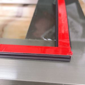 XFD Mosquitera Autoadhesiva Magnética <span class=keywords><strong>para</strong></span> Ventana, Kit de Bricolaje en Rollo, Mosquitera Ajustable y Portátil - Product Image 2