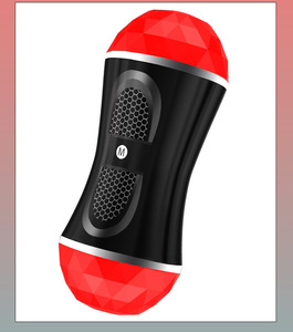 Мужская двойная чашка для мастурбации - Product Image 5
