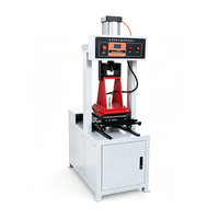 Formador de surcos de asfalto automático eléctrico hidráulico de laboratorio con pantalla digital de alta presión de acero inoxidable