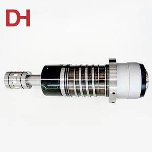 Broche de fraisage CNC BT30 à faible vibration 12000 tr/min pour la production industrielle en série - Product Image 4