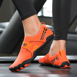 Zapatos de Agua con Parte Superior de Malla y Suela de Goma Antideslizante, Unisex, para Playa, Actividades al Aire Libre, Natación, Senderismo, Verano, Punta Cerrada - Product Image 4