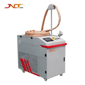 laser rust and paint removal machine laser machine cleaning for rust and paint on metal Scanning width can reach 600 mm