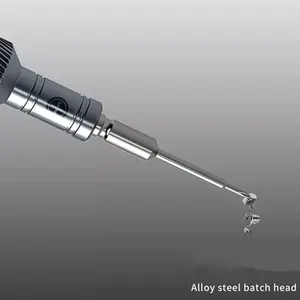 MaAnt MY-901 Jeu de tournevis trigonaux de précision Insert de queue Cross Pentagon Outil de <span class=keywords><strong>réparation</strong></span> et de <span class=keywords><strong>d</strong></span>émontage <span class=keywords><strong>d</strong></span>'ordinateur de téléphone portable - Product Image 3