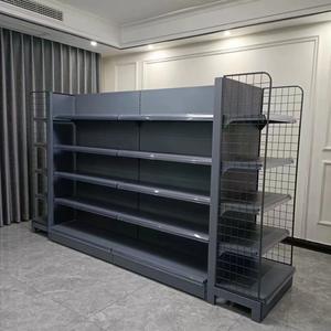 Étagère d'affichage double face Hot Wheels, étagère de supermarché robuste en matériau métallique durable - Product Image 2