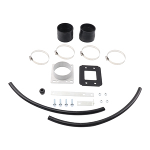 Kit de Sistema de Admisión de Aire de Alto Rendimiento con Filtro de Alto Flujo, Compatible con Volkswagen Passat 2.8L V6 GL GLS AIM060-BK-RD de 1998-2005 - Product Image 3