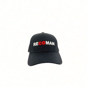 Gorra de Béisbol de 5 Paneles de Algodón con Logotipo Bordado y Estampado, Diseño de Moda para Verano, Promociones, para Equipo de Automovilismo - Product Image 4
