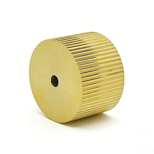 ODM定制精密导电压铸件（铝/锌合金/黄铜/钢）用于电子产品-高品质 - Product Image 2