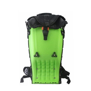 <span class=keywords><strong>Mochila</strong></span> para Motociclismo ALL PASS, Precio Competitivo, Resistente al Agua, Material ABS, Carcasa Rígida - Product Image 5