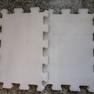 Sinh thái có ý thức tổng hợp băng 100% tái chế HDPE, không có nước/điện cần thiết, tiết kiệm chi phí - Product Image 2