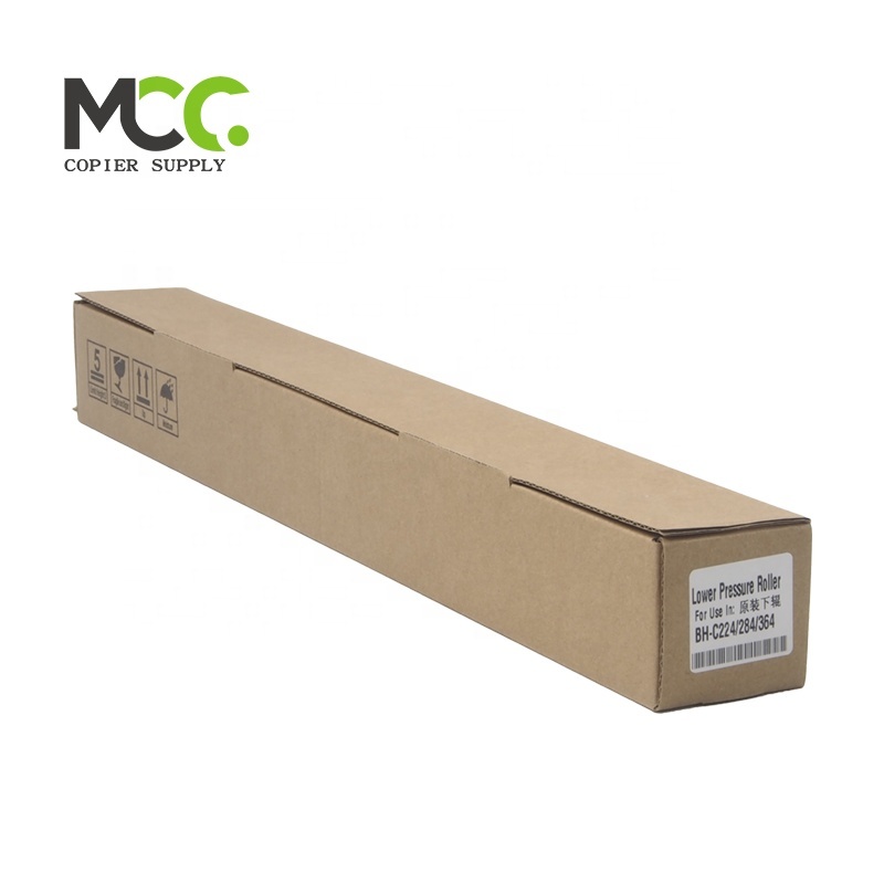 Konica Minolta Lower Fuser Roller Bizhub C364 C284 C224 – OneFuJi
