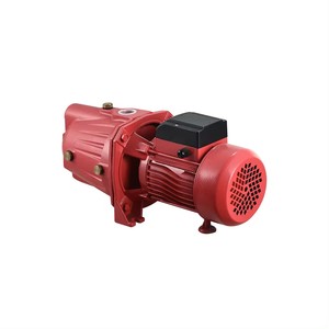 JET L hp series 0.75hp 1hp 50 v أقصى تدفق 53.0L/min مضخة مياه نفاثة ذاتية التحضير