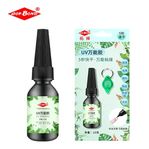 2024 Factory delivery cure fast 5 seconds fixed UV light quick dry welding composite repair UV glue pen