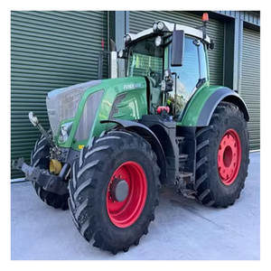 Tractor Agrícola Fendt de 80 CV con Tracción en las 4 Ruedas, de Excelente Calidad, Precio Increíble, Rendimiento Confiable, Motor Resistente, Opciones de Bomba para Agricultura - Product Image 1