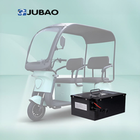 Batterie Li-ion 60V 30Ah de fabricant vérifié, batterie au lithium à durée de vie de 4000 cycles pour véhicule électrique