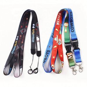 Custom Personalized Safety Lanyard Nylon Logo Neck Tool <b>Hook</b> Loop for Insurance Professionals Polyester PVC Silicone Satin - Product Image 1