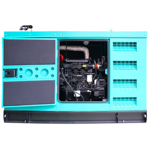 20kw 30kw 35kw 40kw 60kw 75kW Silent <b>Generator</b> Set With Option ISO CE Certified for Farm/Hotel Use - Product Image 3
