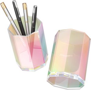 Tùy chỉnh óng ánh Acrylic cắt kích thước điện thoại chủ mô hộp triển lãm ngoài trời cửa hàng cửa hàng trang trí trong suốt thân thiện với môi - Product Image 5